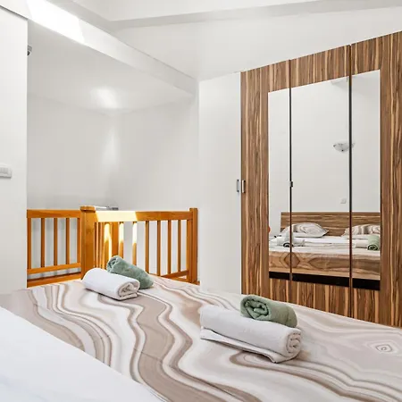 Old Town Apartment
